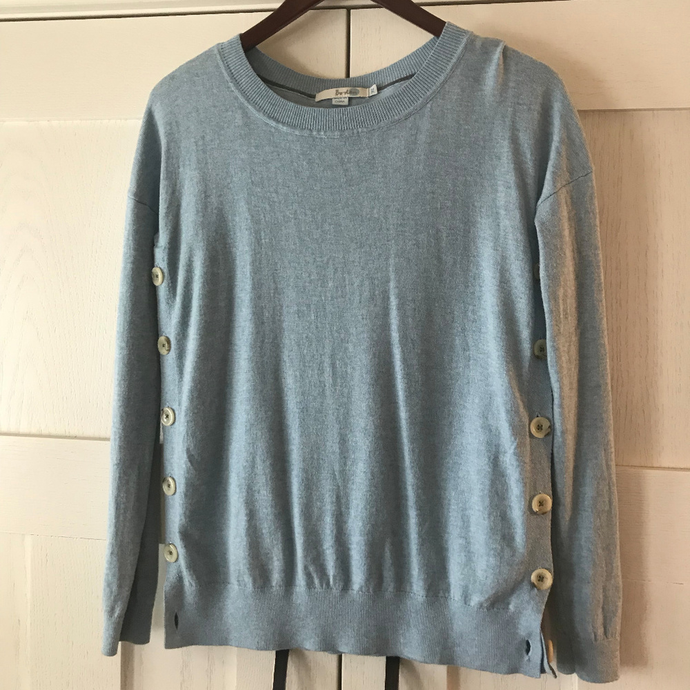 Boden Grace Button Sweater